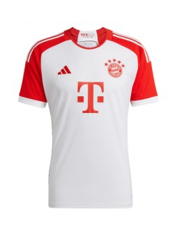Bayern Munich Replika Hemmakläder 2023-24 Kortärmad